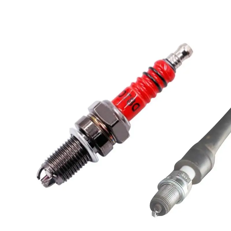 Spark Plug Iridium Powersports Spark Plug Motorcraft Car Engine Replacement Spark Plug For Atv Quads Scooter