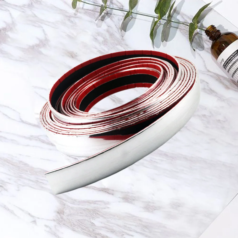 

Car Window Trim Strip Chrome Decorative Durable Scratch-Resistant Waterproof Anti-Collision Car Door Cover Strip