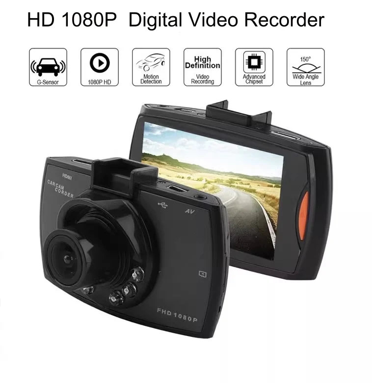 

Astrowind Digital Video Recorders 1080P single and dual lens loop recording front and rear recording