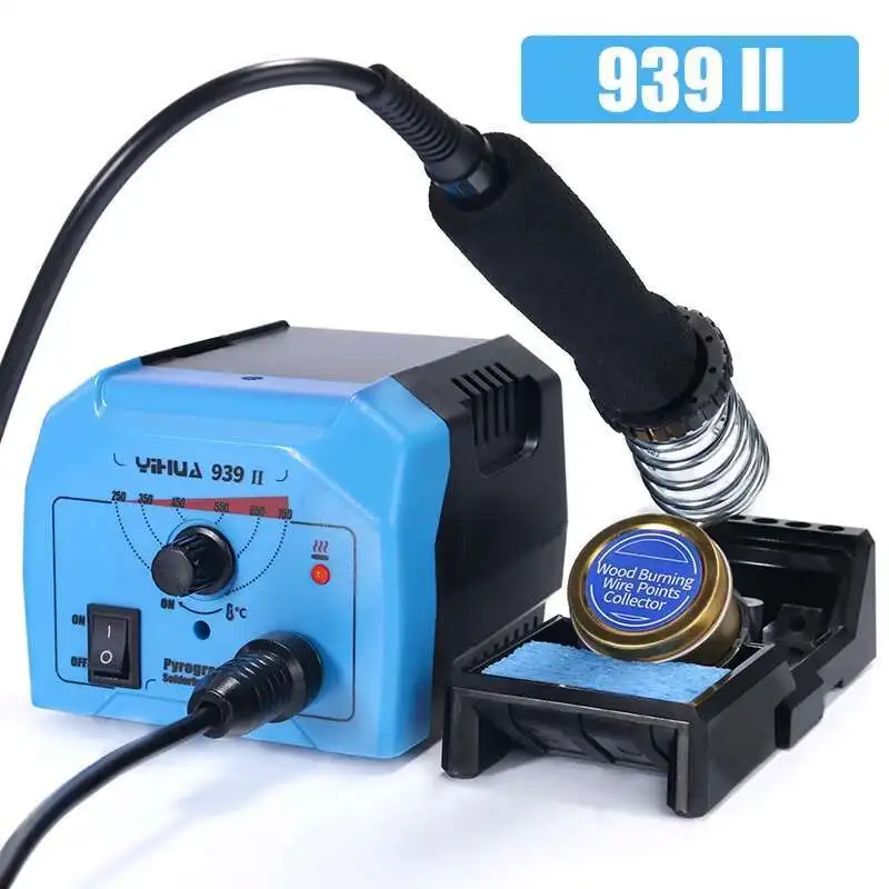YIHUA 939II 939IV منصة لحام للتصوير الحراري عالية الطاقة وسريعة التسخين على نطاق واسع قابلة للتعديل.