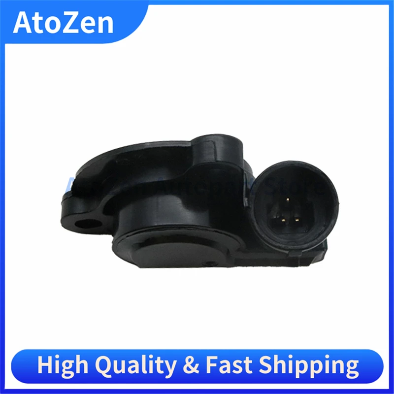 1 Stück/1 Satz Drosselklappensensor 17106681 Leerlaufluftregelventil 17089062 für Chevrolet Isuzu Pickup GMC Pontiac Oldsmobile