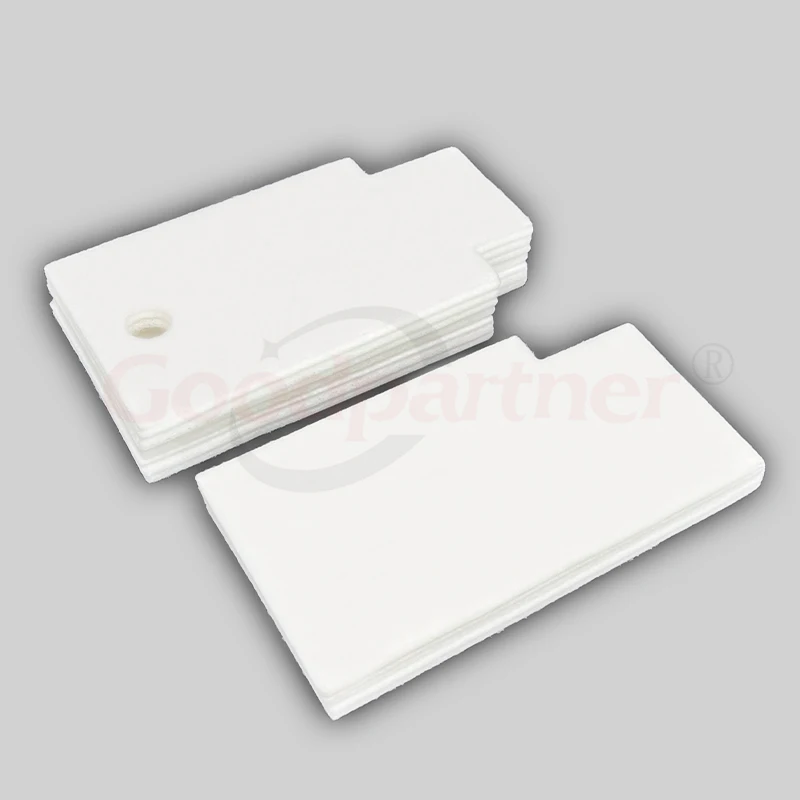 5X 16563937   Esponja de almohadilla de cartucho de mantenimiento para Fujifilm frontier DE100