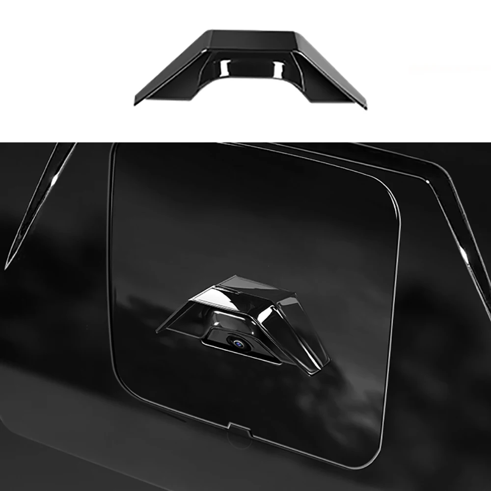 

Автомобильная задняя камера, дождевик, чехол для потоковой передачи объектива, подходит для 2023 2024 2025 Chery Jetour Traveller T2, модифицированные аксессуары