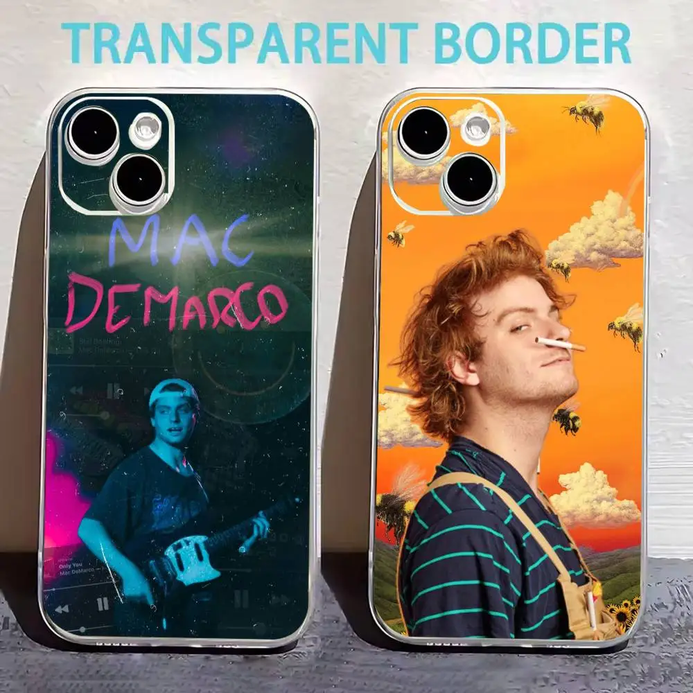 Mac D-Demarco Singe…