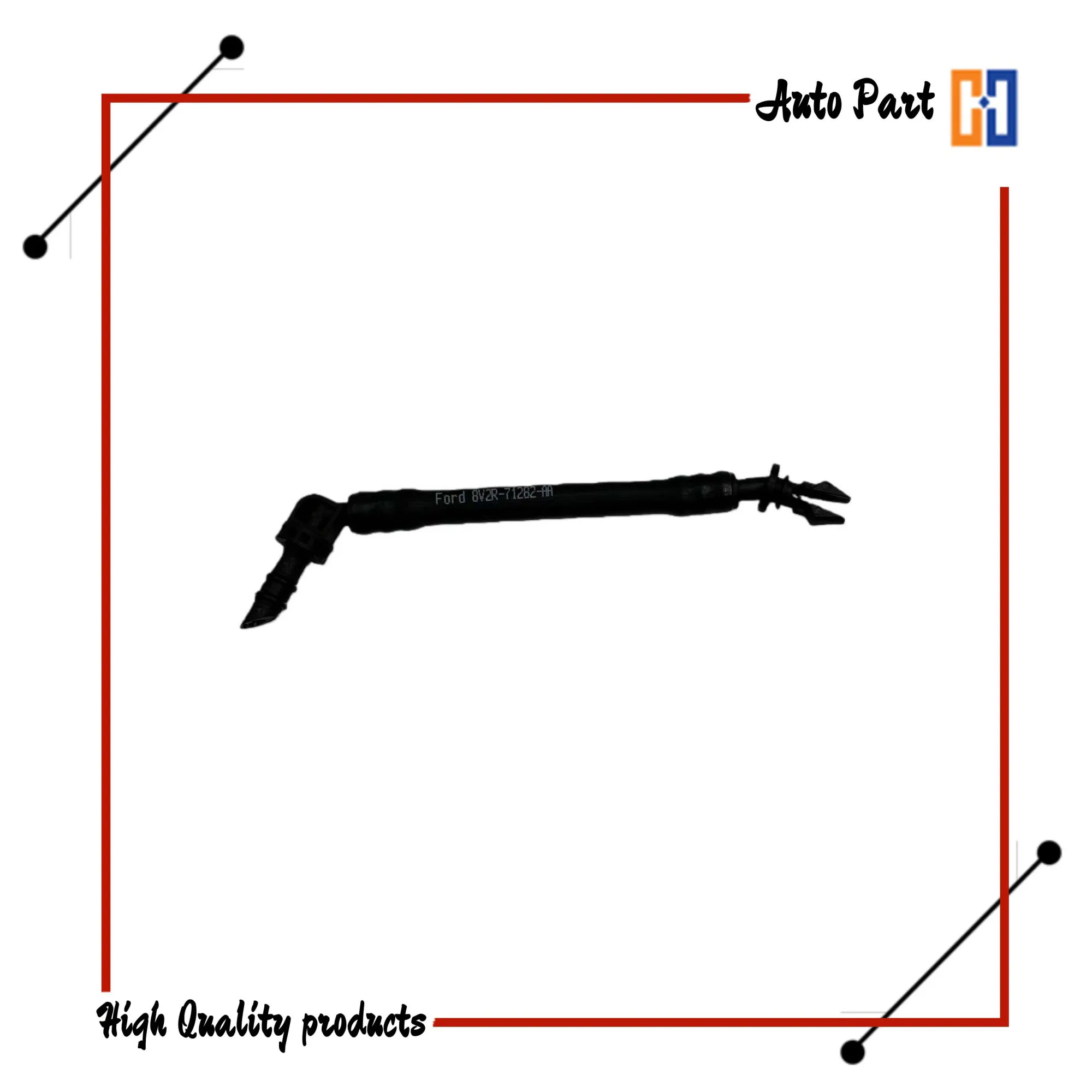 

Клапан вентиляции трансмиссии (клапан сброса давления) 8V2R-7L282AA 8V2R7L282AA для Ford Focus 2011-