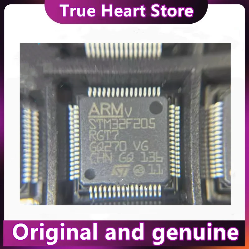 

STM32F107RCT7 STM32F205RBT7 STM32F205RCT7 STM32F205RET7 STM32F205RGT7 STM32F107 STM32F205 STM32F STM32 STM IC MCU Чип LQFP-64