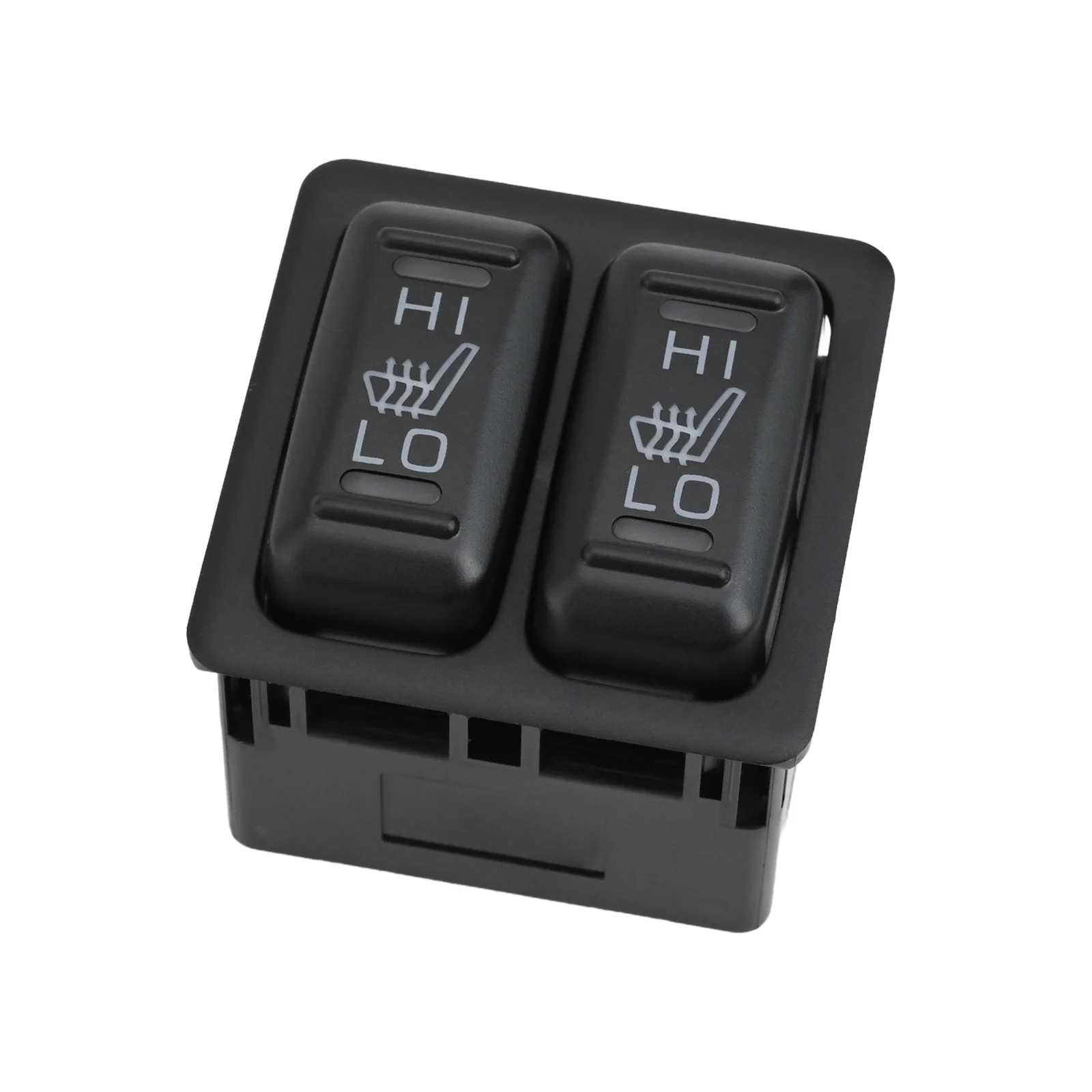 Car Interior Heating Switch Heating Control for pajero Seat Heater Car Seat Heating Switch Stable Characteristics Brand New