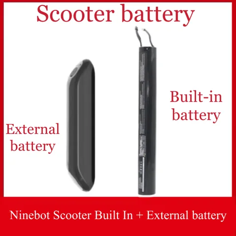 100% Brand New 36V 5200mAh Battery Pack, Suitable for Ninebot Segway Es1 / ES2 / Es3 / Es4 /E22 Scooter