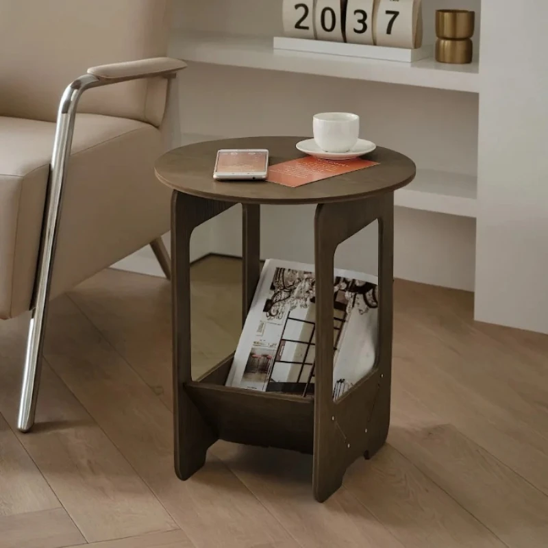 

14-дюймовый диван, приставной столик, прикроватная тумбочка для спальни, многофункциональный модульный круглый кофейный столик для балкона, книжная полка для гостиной