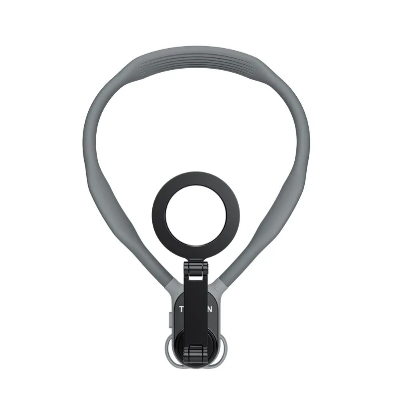 

Magnetic mobile phone neck bracket, suitable for Apple neck bracket