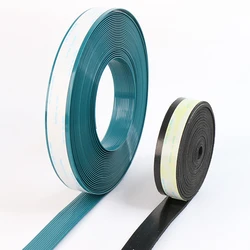 Rubber Strip for Makita FESTOOL Track Saw DSP600/DSP601 Guide Rail Accessories Adhesive Tape Anti Collapse Edge Strip