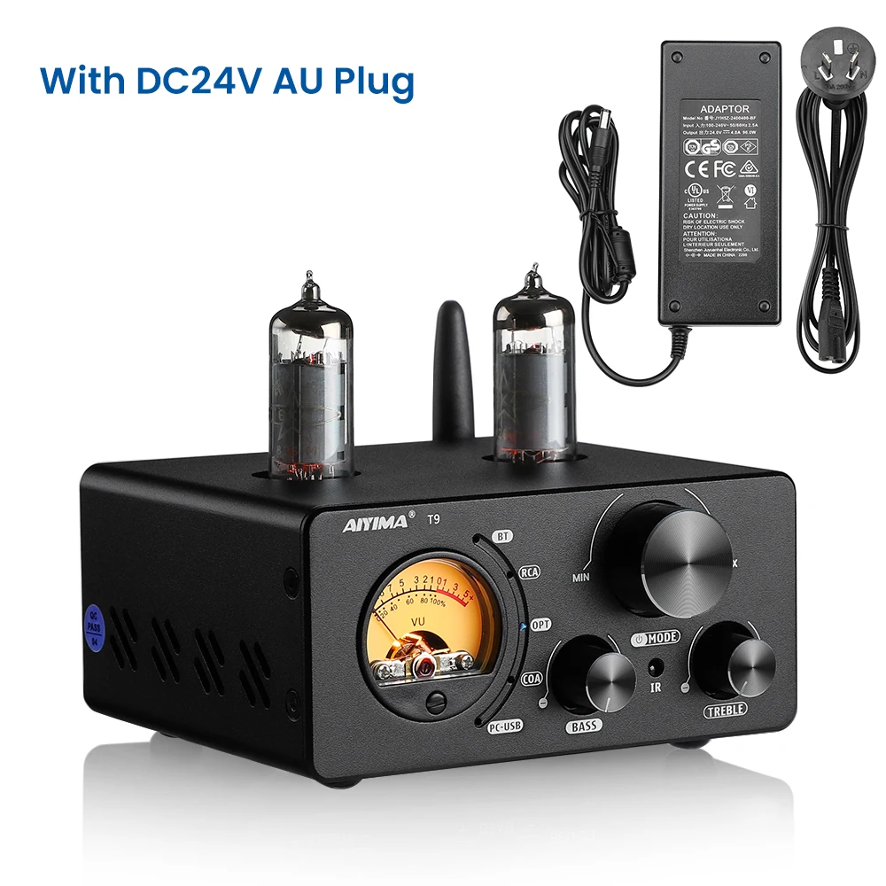 AMP AU plug
