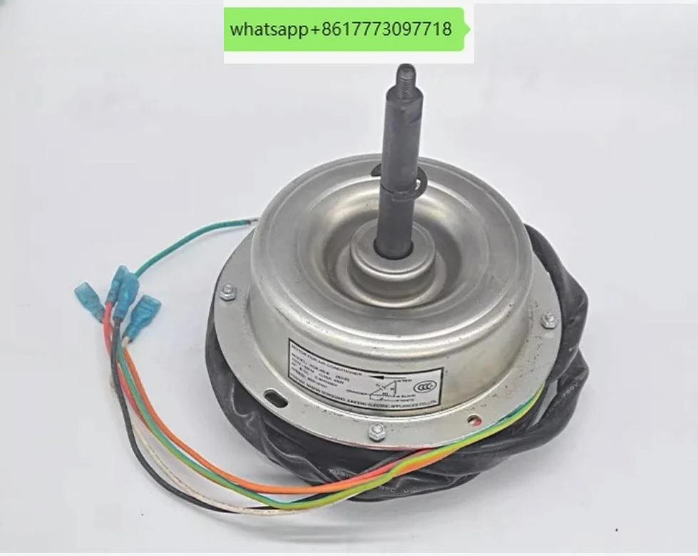 

Air conditioning outdoor motor YDK-40-6，40W