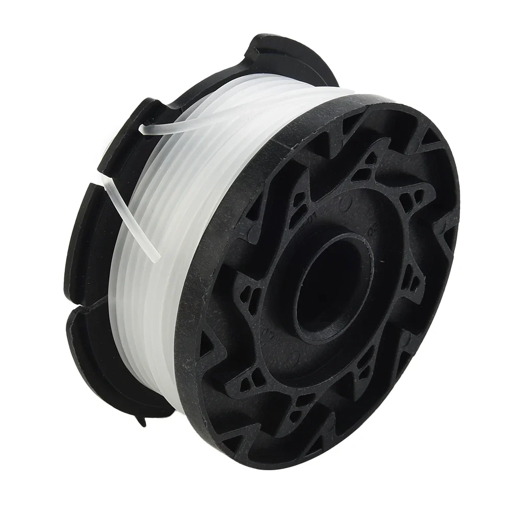 For Black & Decker Trimmer Spool & Line + Cover Spool Cap BDST182ST1 BDST5530CM BESTA525 BESTA528 BESTA530 BESTE625 BESTE628