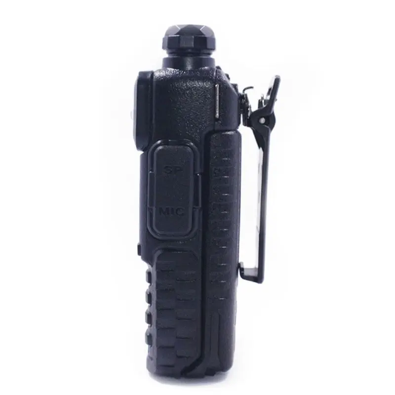 1 Buah Klip Sabuk Radio Tahan Lama untuk UV5R Walkie Talkie Retevis RT-5R RT5R Radio Dua Arah J7105T Drop Shipping