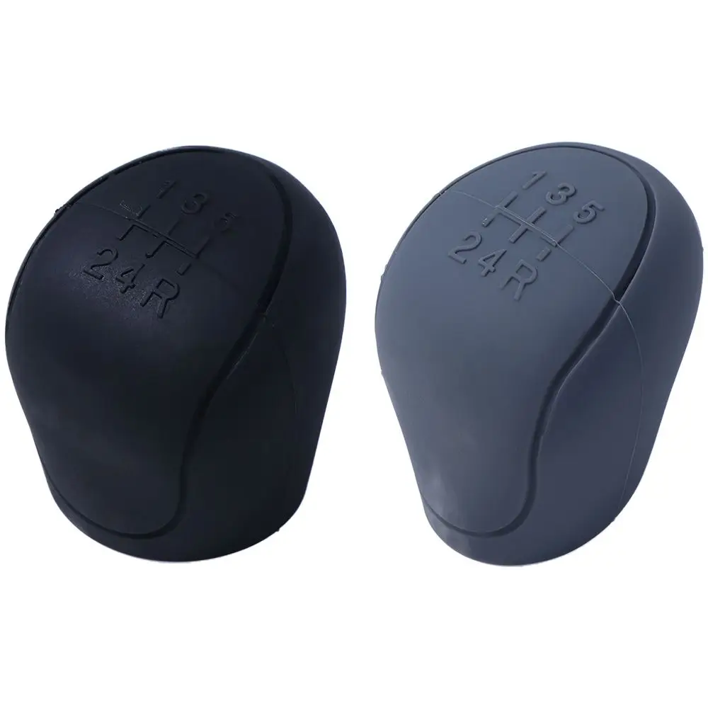 

Gear Rod Cover Car Gear Head Shift Knob Cover Car Grip Handle Case Gear Shift knob Sleeve Automobiles Gear Shift Cover