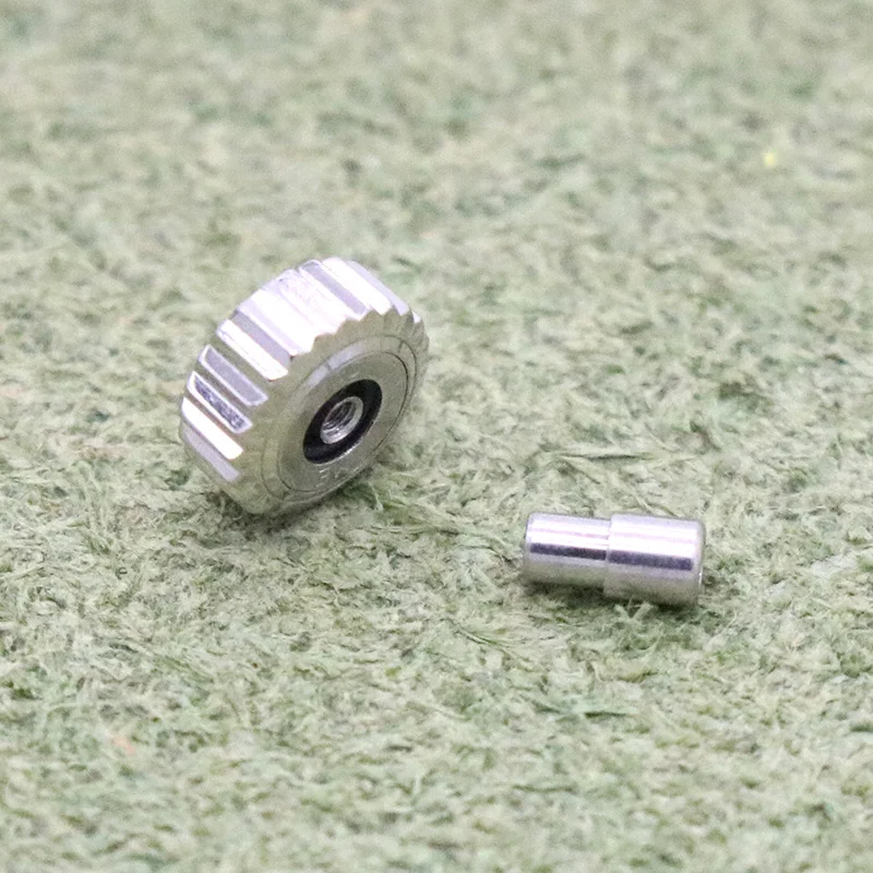 Monaco Assista Cabeça Handle Crown, Tag Heuer, Acessórios