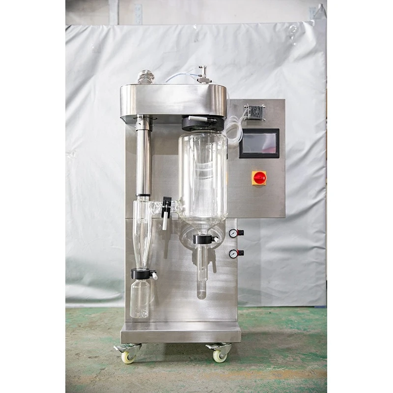 Small Spray Dryer Y… - image