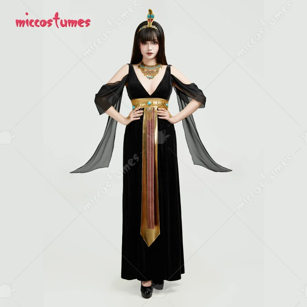 米国株式会社マイクコスチュームの女性用エジプトコスチュームセ - Women'S Egyptian Accessories のレビューと価格