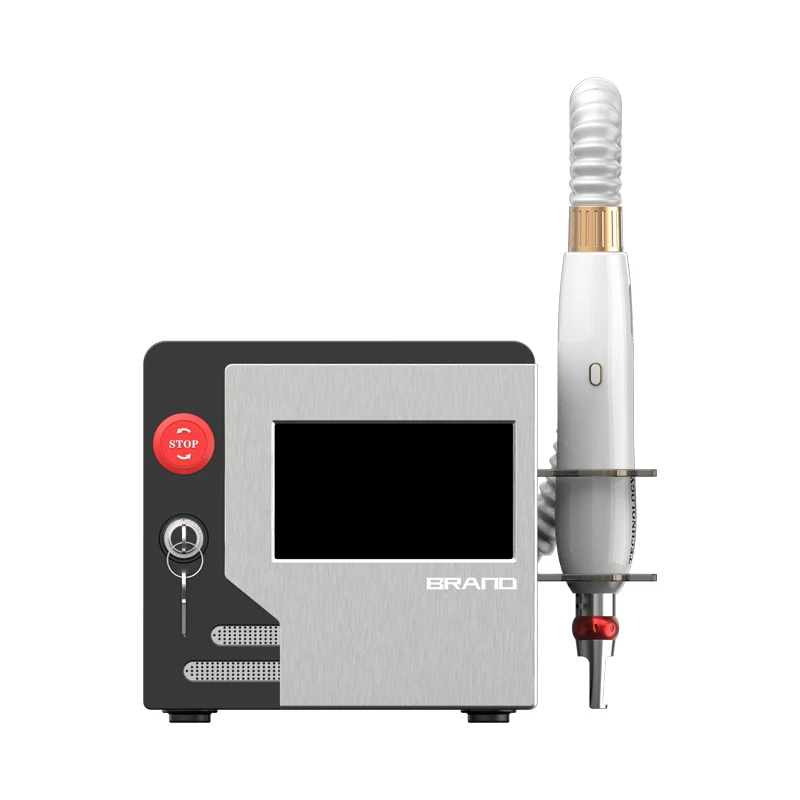 Picosecond Laser Machine Tattoo Pigment Removal Carbon Peeling Skin Rejuvenation Whitening Freckle Remover Nd Yag Pico Laser