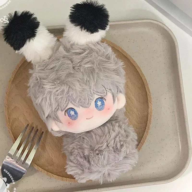 In Stock Love And Deep Space Attribute Cotton Doll Original Genuine Group Plush Doll Backpack Small Pendant Mysterious Gift