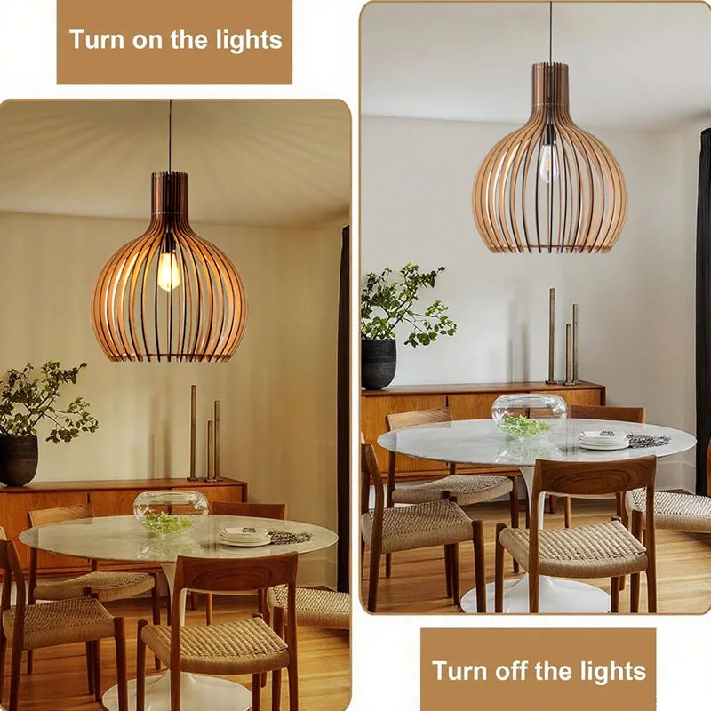 E27 خمر قلادة ضوء اليدوية الروطان الخيزران الثريا LED أضواء السقف غرفة المعيشة المنزلي غرفة نوم ديكور مصابيح معلقة