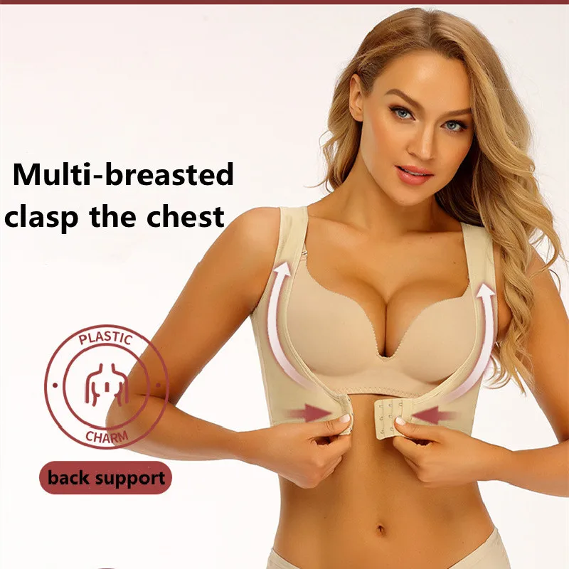 Corsets For Women Upper Arm Shapewear Hunchback Posture Orthotics After Abdominal Surgery Fancy Ladies Sexy Waist ShapClothing