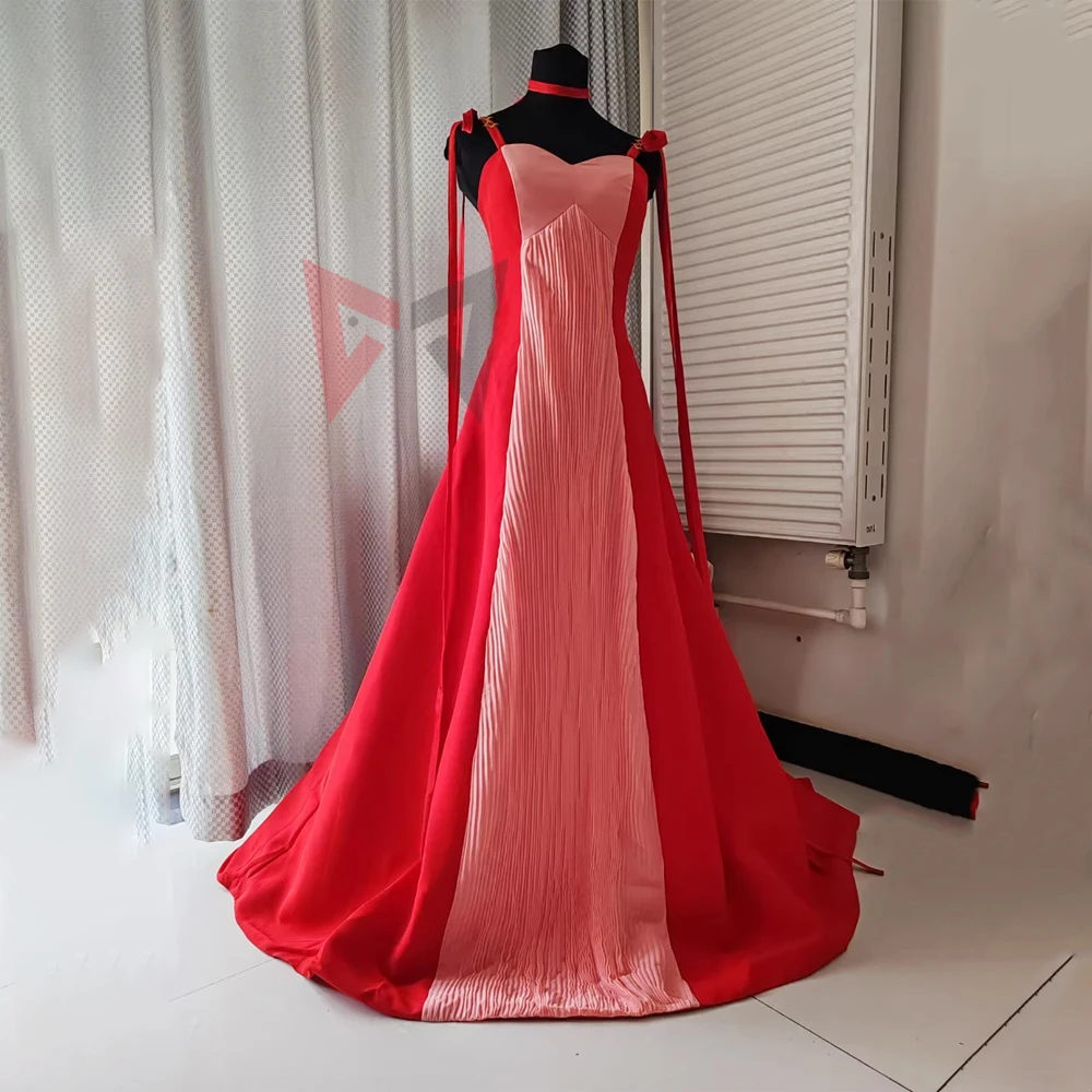 

New Anime Hino Rei Cosplay Costume Mars Dress For Game Party Halloween Custom Made