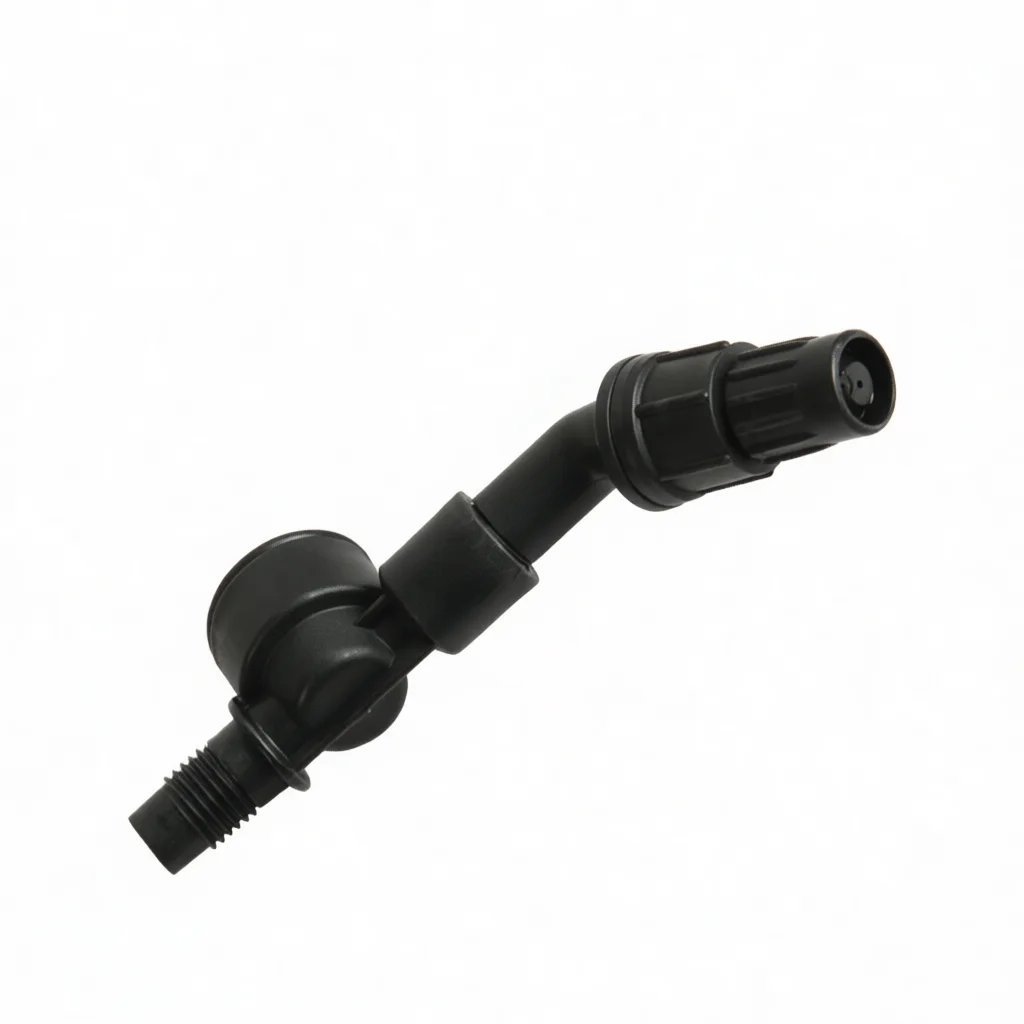 Efficient Conical Spray Head For Garden Pressure Sprayer Irrigation Agricultural Plant Watering Mist Nozzle Accessory