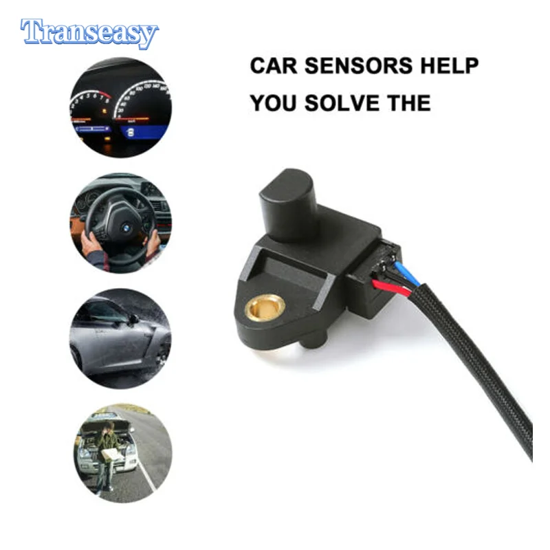 5EAT New Transmission Turbine Speed Sensor Suit For Subaru 2008-2014 Solve Error P1710 Car Accessories Tools