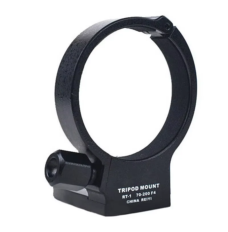 For Nikon AF-S 70-200mm f/4G ED VR lens Full Metal 67mm Tripod Mount Ring for lenses with 67mm outer diameter
