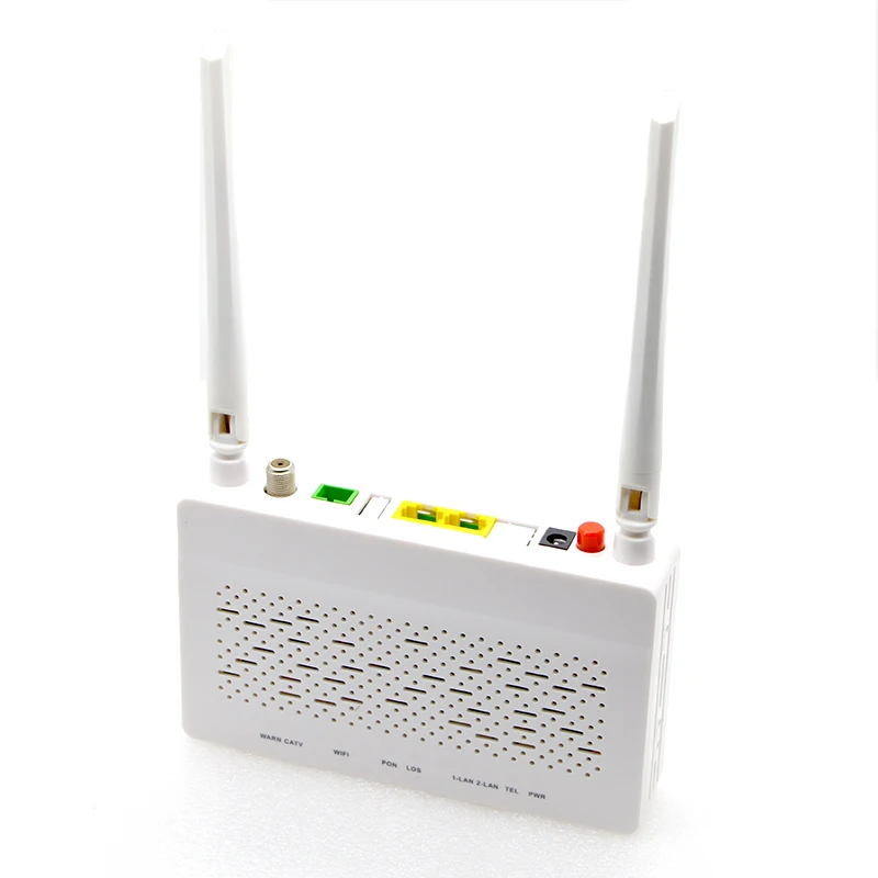 Imagem -05 - Equipamento de Rede de Fibra Óptica Egxpon Onu Mais Catv Gigabit Única Banda 2.4g Wifi Tudo-em-uma Máquina