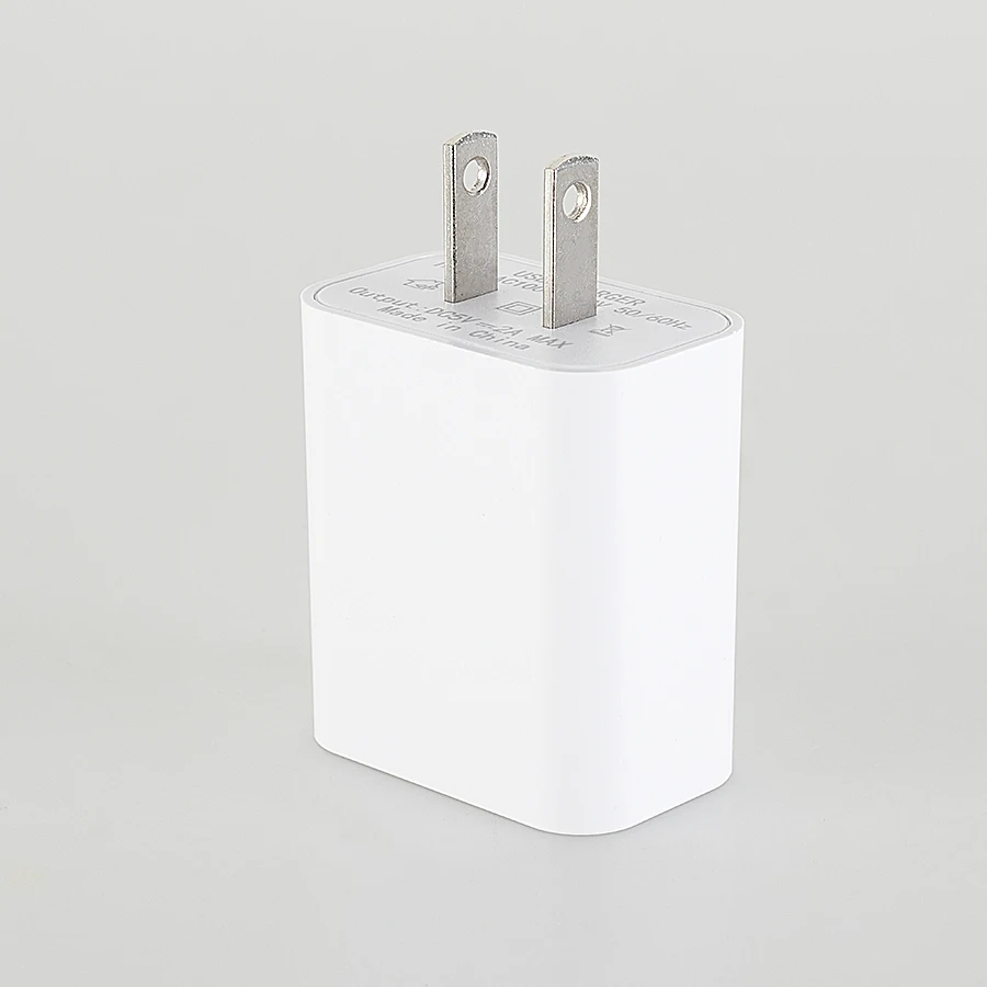 US Type Adapter For flashlight headlamp Charging