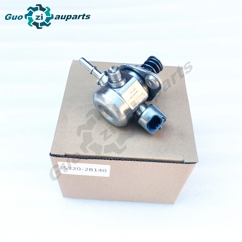 

Genuine High Pressure Fuel Pump 35320-2B220 35320-2B140 35320-2B130 for Hyundai Veloster Accent Kia Forte Koup Soul Rio 1.6L