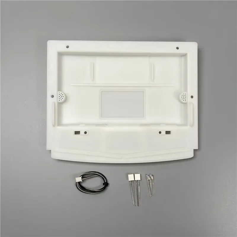 

Simulation White Low Top Interior for 1/14 Tamiya RC Truck Trailer Tipper MAN F2000 Diy Parts