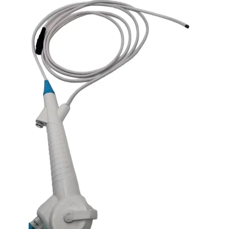 Ready-to-Use Disposable Electronic Bronchoscope – Medical Safety Supply