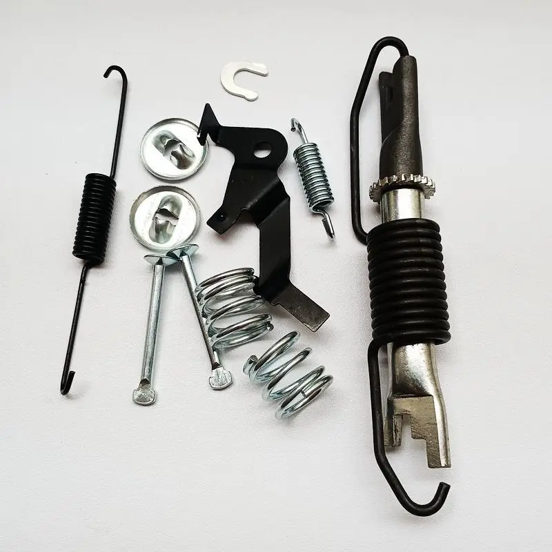 For Toyota Vios Yaris Rear Brake Repair Kit Adjustment Spring Hand Brake Repair Kit