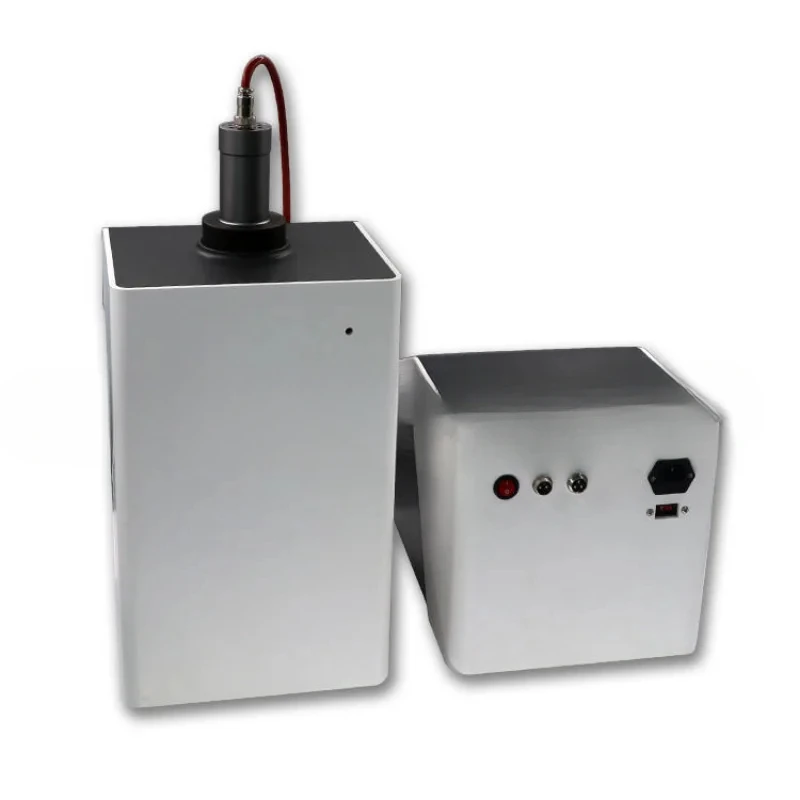 

FOR 450W 13mm Probe Ultrasonic Homogenizer Sonicator Processor Cell Disruptor Mixer 10ml-300ml