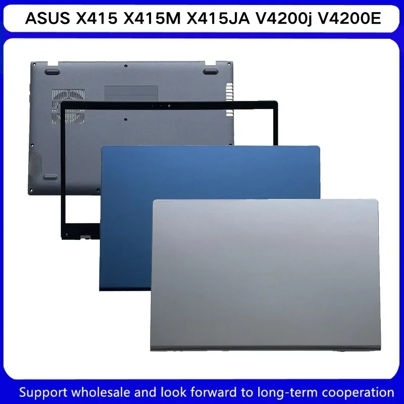 

Новый корпус для ASUS X415 X415M X415JA V4200j V4200E B, корпус D, 48XKULBJN70 13N1-CFA1212 47XKULCJNA0 13N1-CKA0801