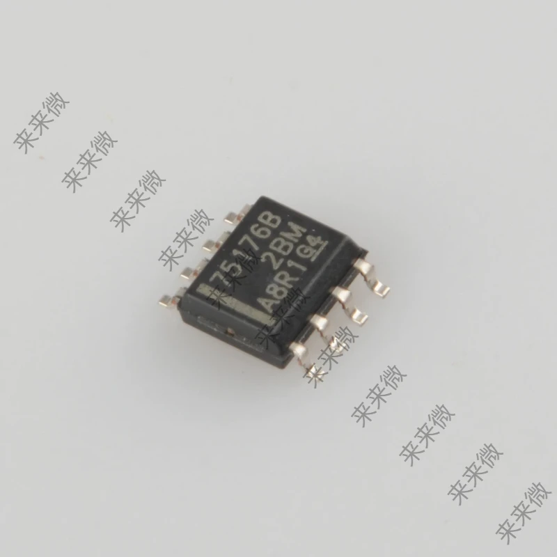 5pcs SN75176BP RS-485 Differential Bus Transceiver Interface IC DIP-8 Electronic Components BOM List