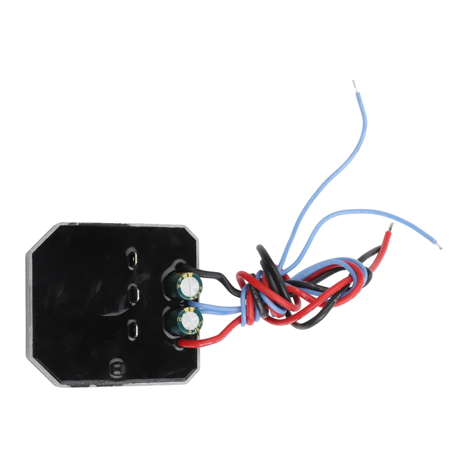 

For Electric Chain Saw Lithium Battery Controller 64*59.5*9mm Metal Material Plastic Material Protection Board