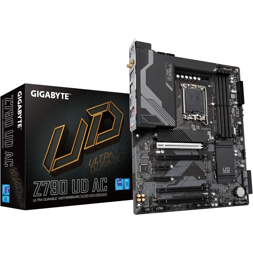 Z790 Ud Ac (Lga 170…