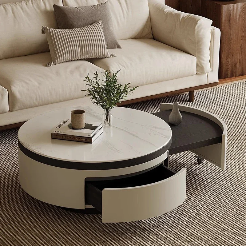 Luxury Simple Coffee Table Beauty Trendy Modern Nordic Coffee Tables Delicacy Quality Mesa De Centro Sala Home Furniture