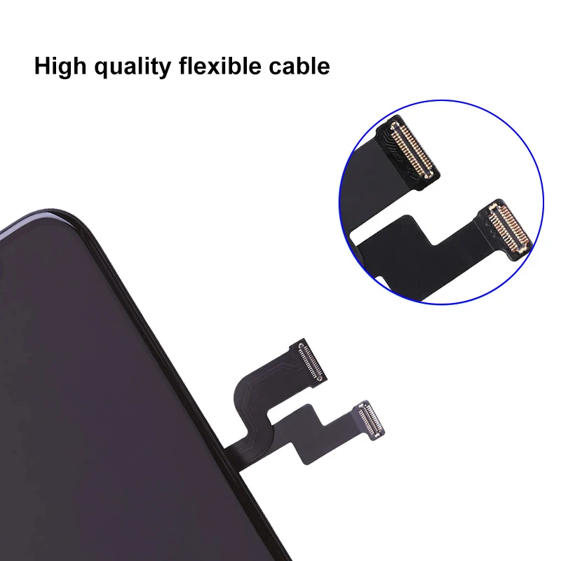 GX OLED LCD Display For iPhone X LCD Display For iPhone XS MAX 11/11 Pro/12 /12 Pro Display LCD Screen Touch Digitizer Assembly