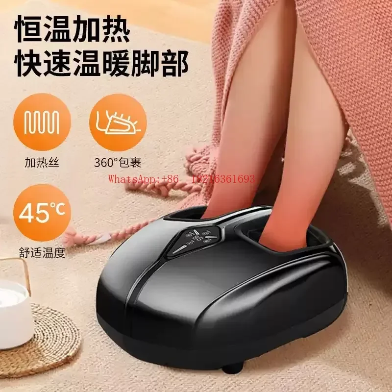 Fully Automatic Home Kneading Foot Massage Machine, Semi Package Foot Hot Compress Massager