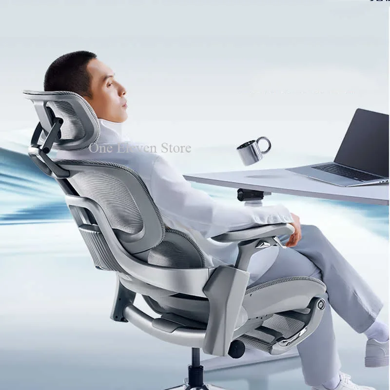 Furniture Luxury Office Chair Design Game Special White Stool Meeting Vanity Posture Correction Plasticsilla De Escritorio Gamer