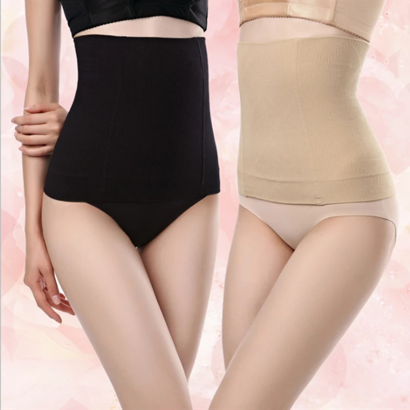 Seamless Women Shapewear Corset Slimming Belt Body Breathable Shaper Postpartum Belt Control Weight Loss Enhancer Waist Trainer