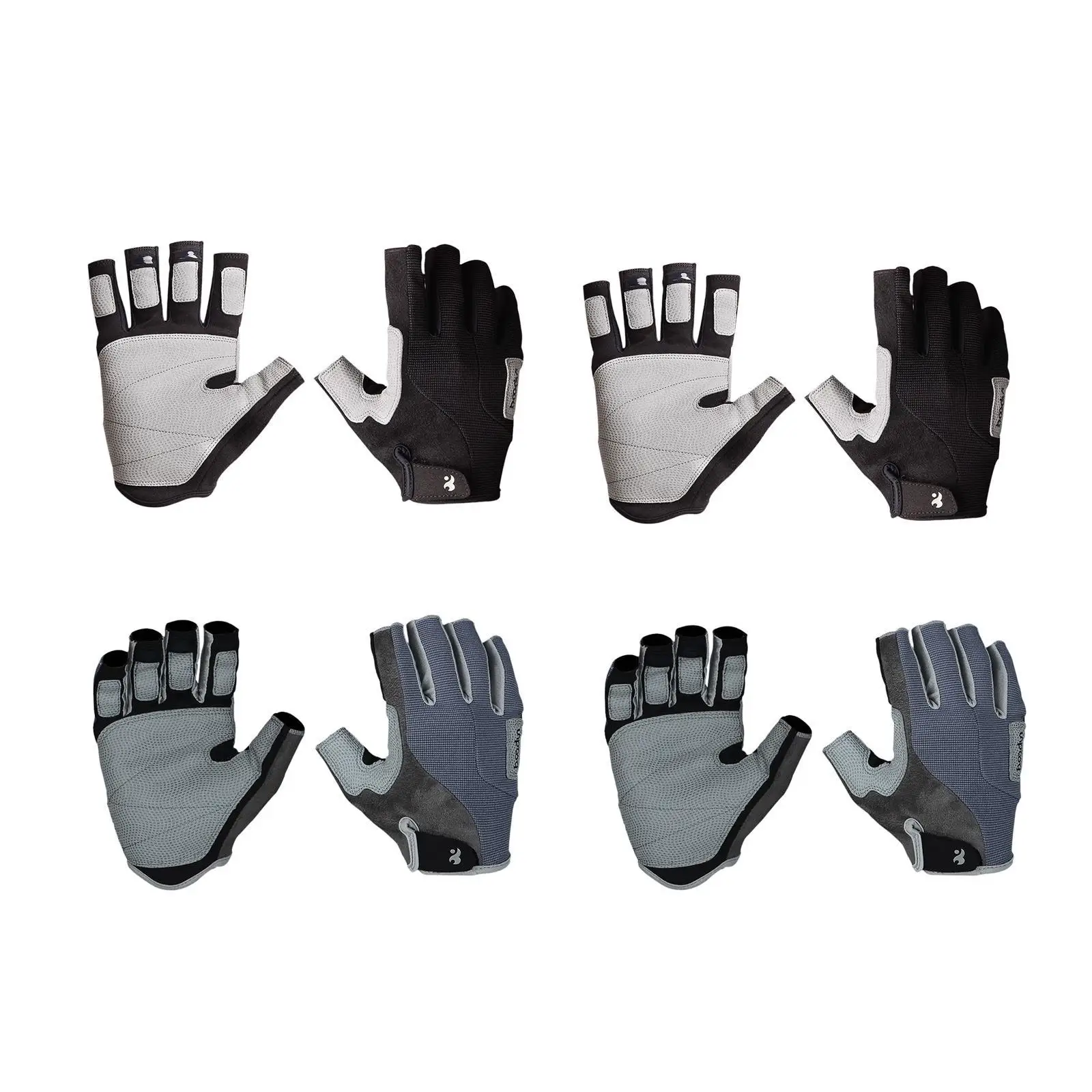 

Sailing Gloves for Men Women Sports Gloves Weight Lifting Gloves Cycling Gloves for Skiing Canoeing Weightlifting Fitness Rowing