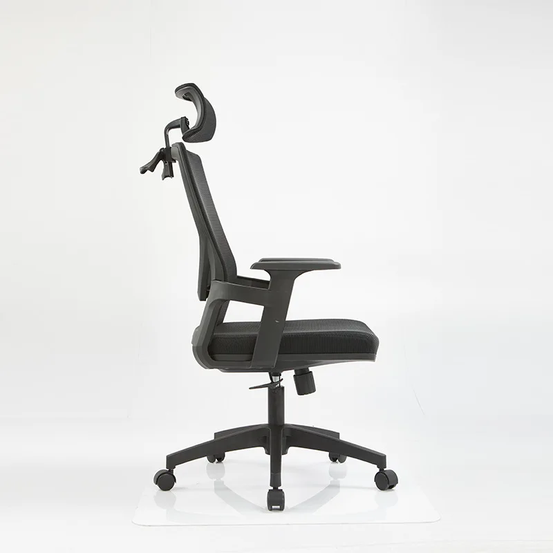 

Office sedentary staff chair home computer chair comfortable rotating lifting office chair