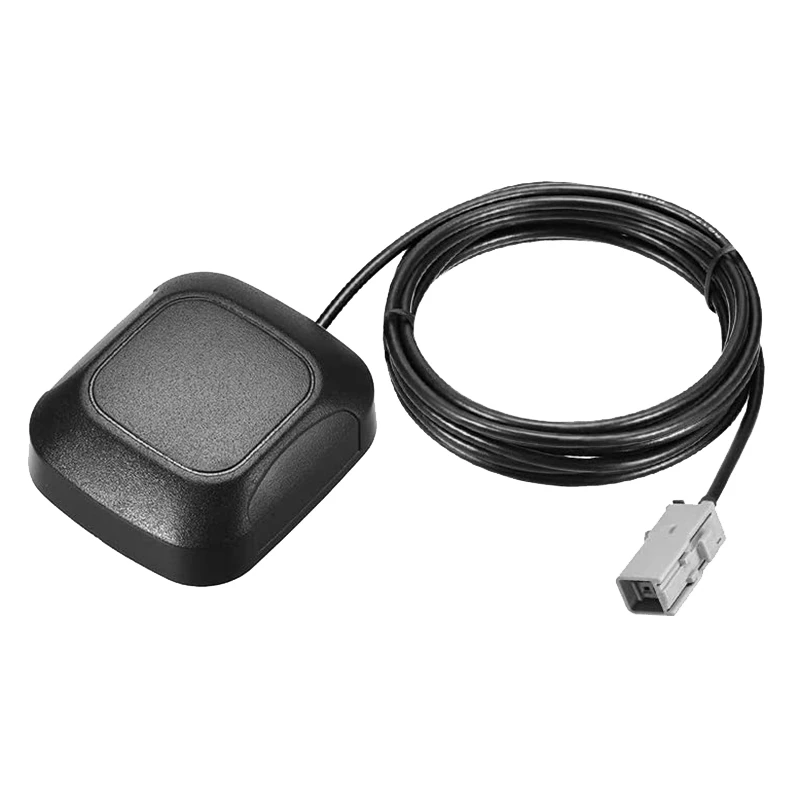 Auto Gps Navigatie Actieve Antenne GT5-1S Jack Antenne Connector Kabel Voor Alpine Kenwood Jvc Toyota Honda Nissan 3M